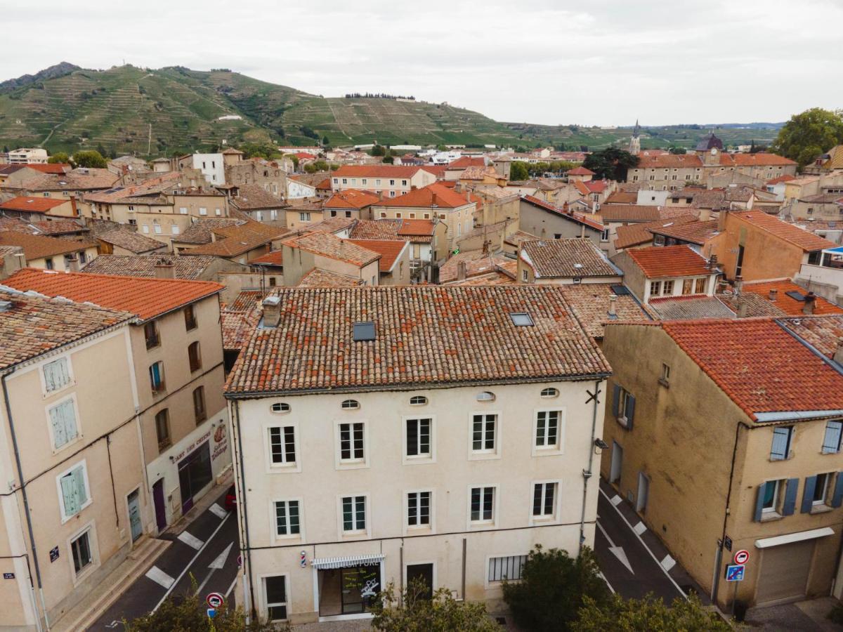 Le Dromardechois - Gite Meuble 6 Personnes Tournon Sur Rhone - Ecolodgite Экстерьер фото