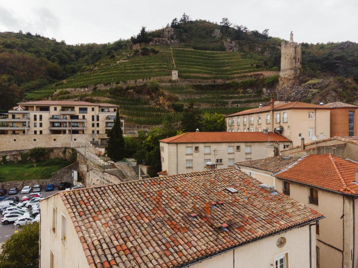Le Dromardechois - Gite Meuble 6 Personnes Tournon Sur Rhone - Ecolodgite Экстерьер фото