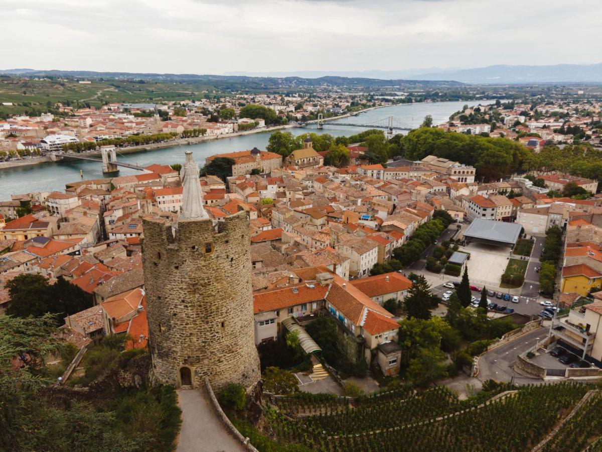 Le Dromardechois - Gite Meuble 6 Personnes Tournon Sur Rhone - Ecolodgite Экстерьер фото
