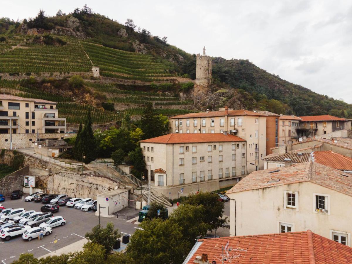 Le Dromardechois - Gite Meuble 6 Personnes Tournon Sur Rhone - Ecolodgite Экстерьер фото