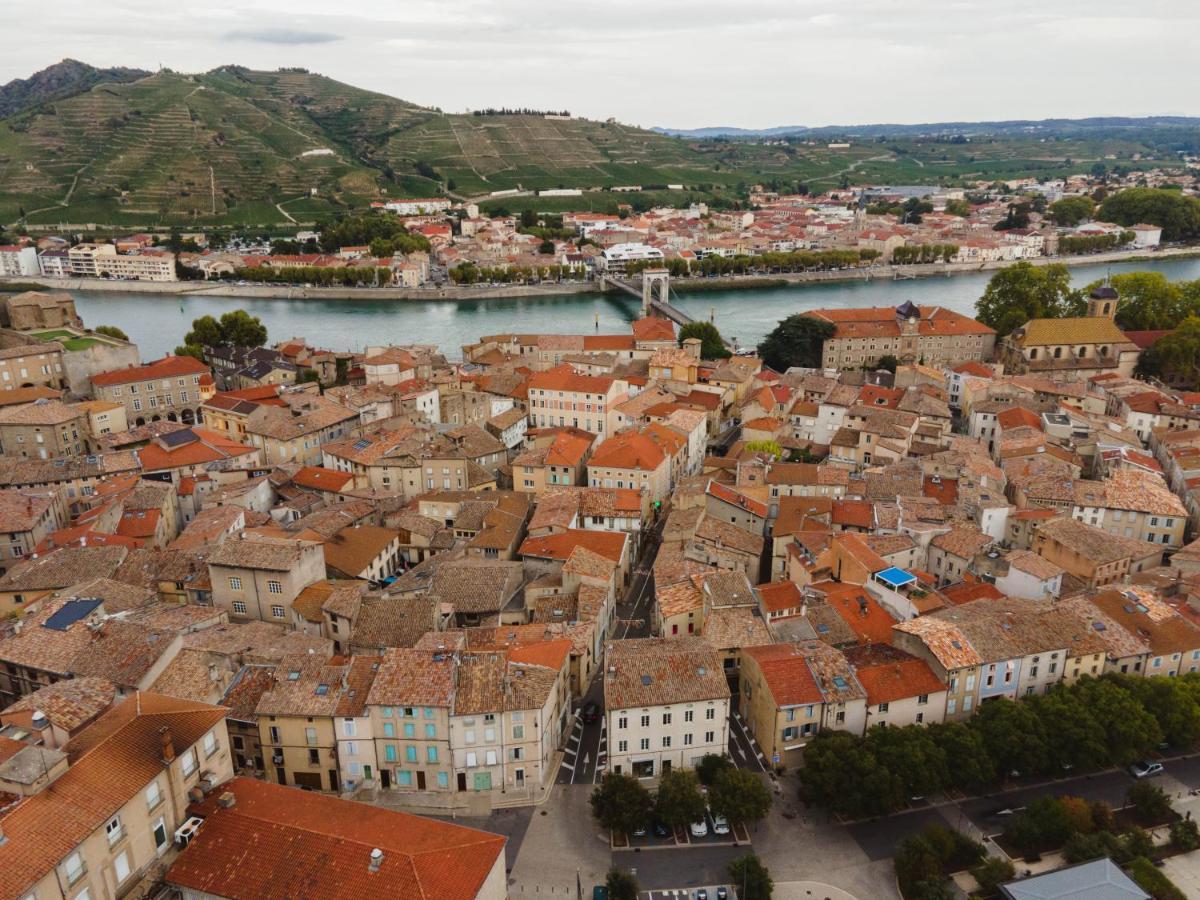 Le Dromardechois - Gite Meuble 6 Personnes Tournon Sur Rhone - Ecolodgite Экстерьер фото