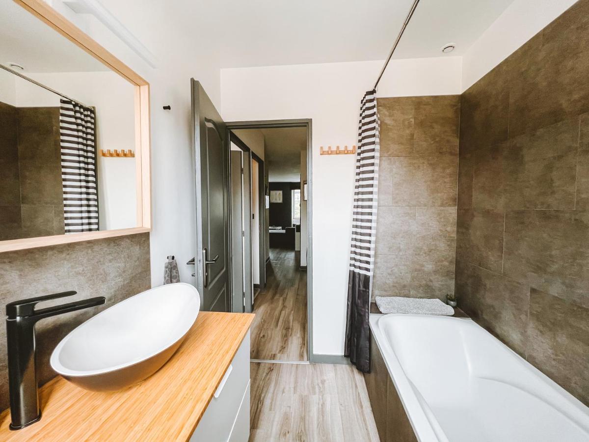 Le Dromardechois - Gite Meuble 6 Personnes Tournon Sur Rhone - Ecolodgite Экстерьер фото