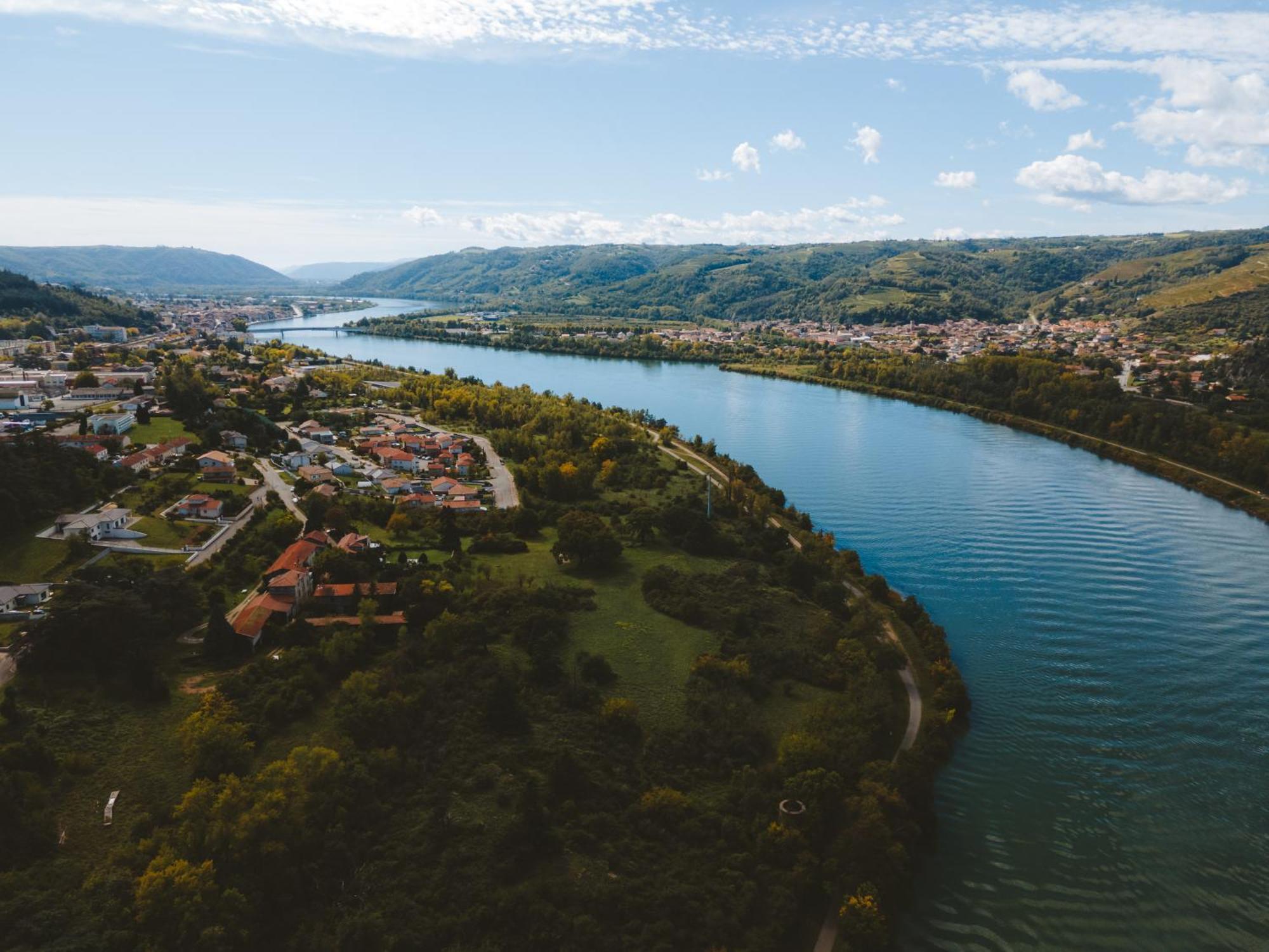 Le Dromardechois - Gite Meuble 6 Personnes Tournon Sur Rhone - Ecolodgite Экстерьер фото