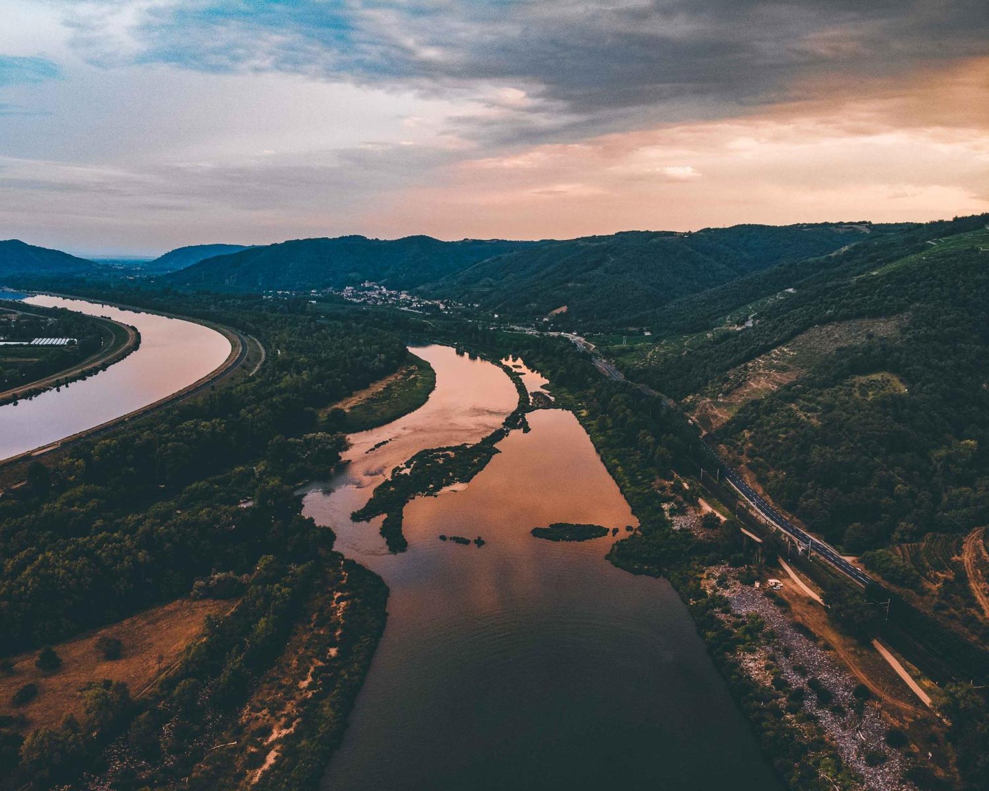 Le Dromardechois - Gite Meuble 6 Personnes Tournon Sur Rhone - Ecolodgite Экстерьер фото